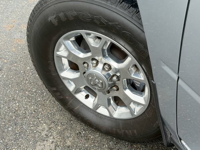 Used 2024 RAM 3500 Laramie AWD/4WD image 14