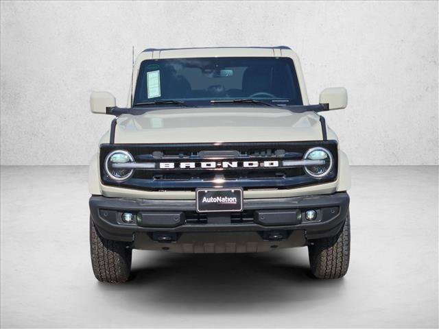 New 2026 Ford Bronco Outer Banks AWD/4WD image 6