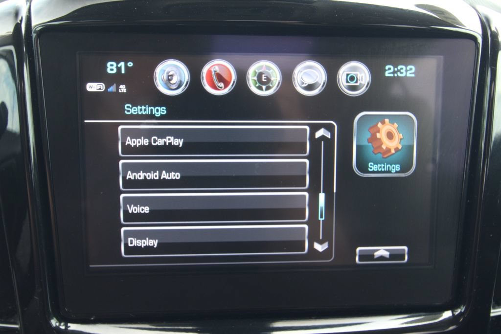 Used 2019 Chevrolet Traverse LT w/ LPO, Blackout Package AWD/4WD image 37