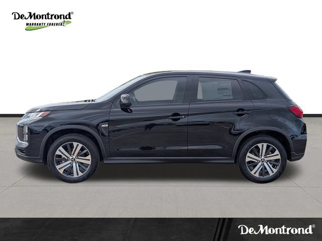 New 2026 Mitsubishi Outlander Sport ES AWD/4WD image 8