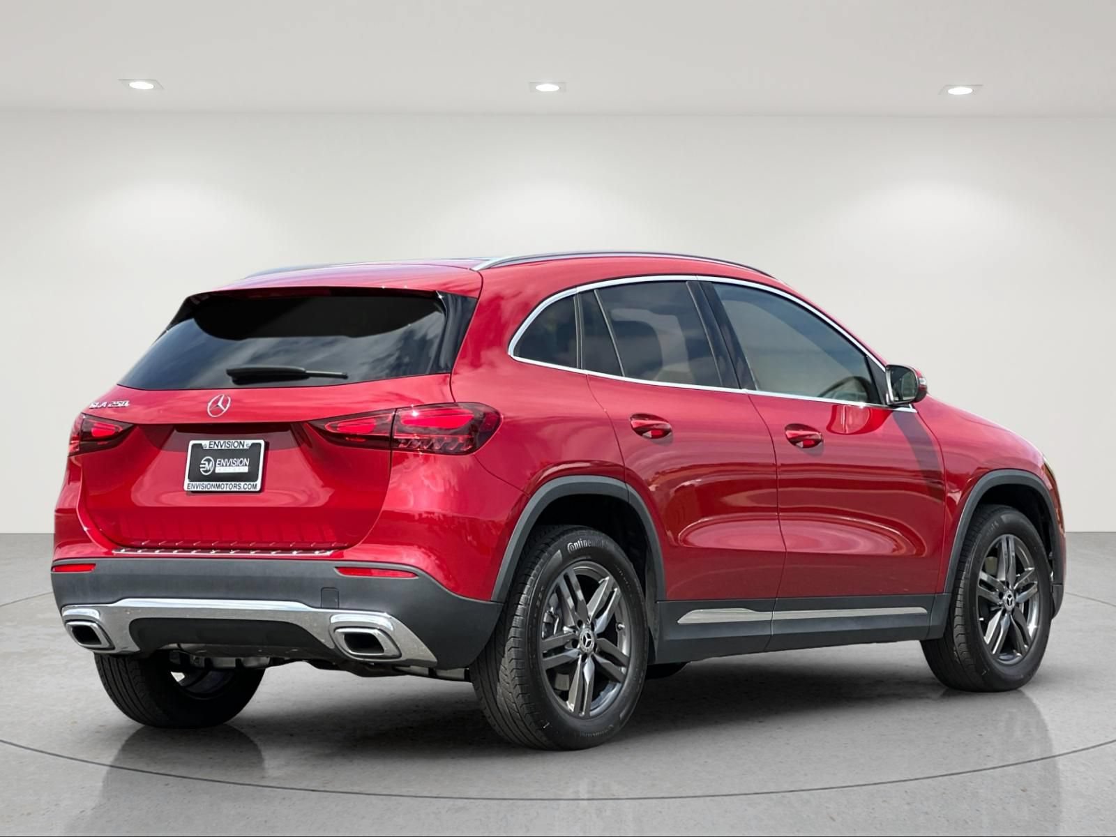 Certified 2026 Mercedes-Benz GLA 250 image 5