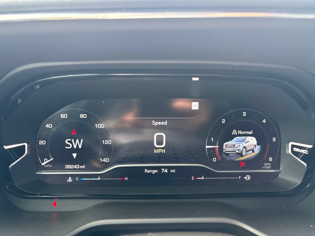 Used 2023 GMC Yukon Denali w/ Max Trailering Package RWD image 11
