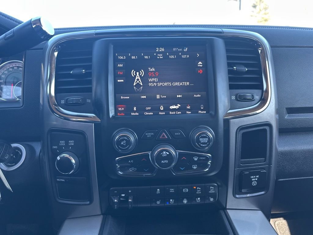 Used 2018 RAM 2500 Laramie w/ Sport Appearance Group image 22
