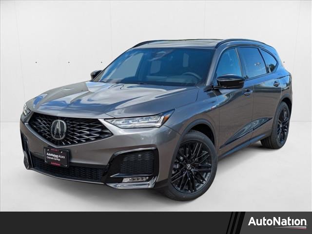 New 2026 Acura MDX A-Spec image 1