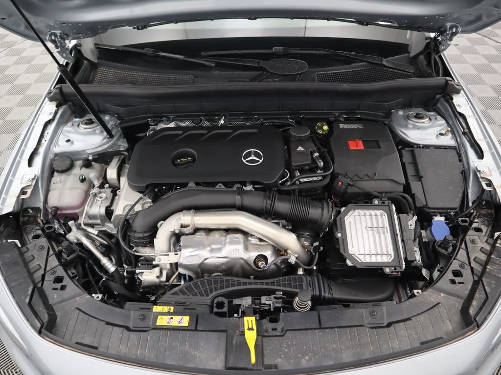 Certified 2026 Mercedes-Benz GLB 250 image 30