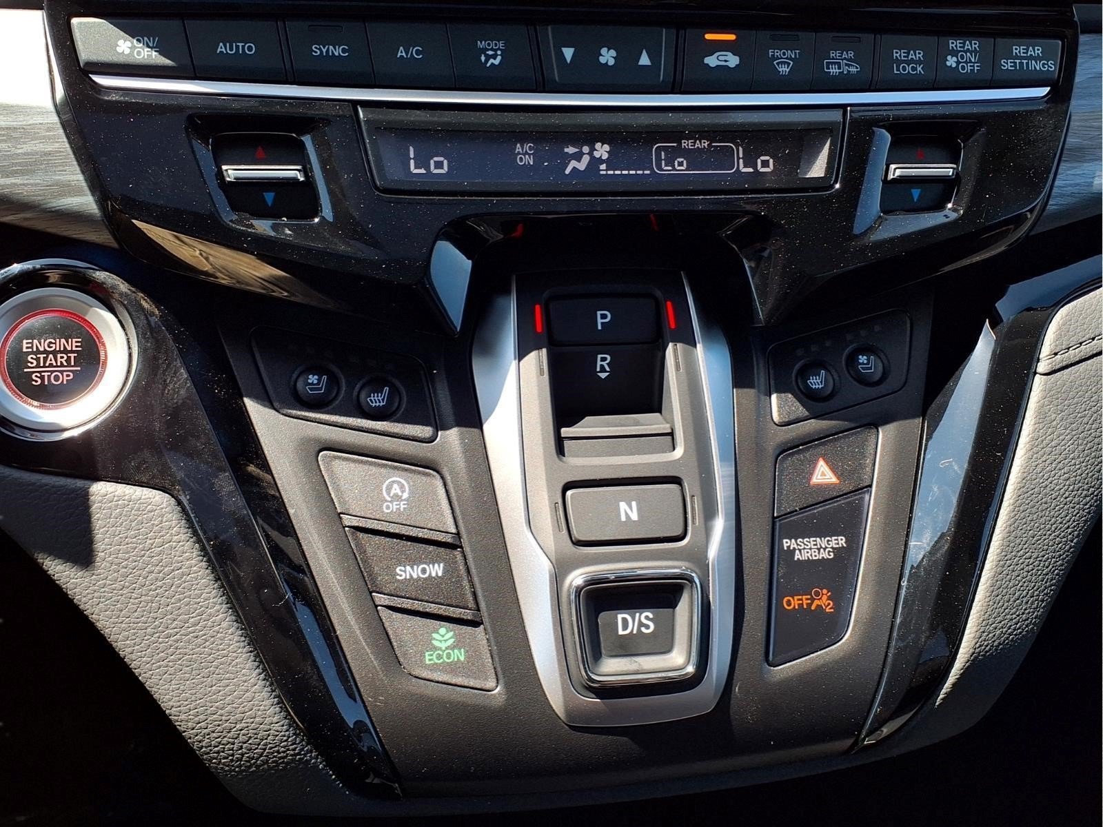 New 2026 Honda Odyssey Elite image 25