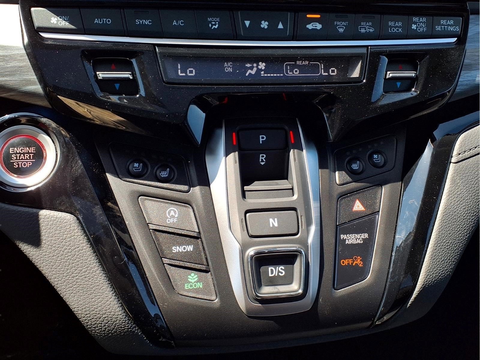 New 2026 Honda Odyssey Elite image 25