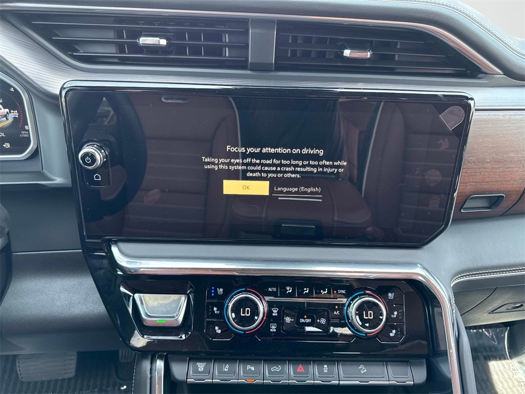 New 2026 GMC Sierra 2500 Denali Ultimate image 28