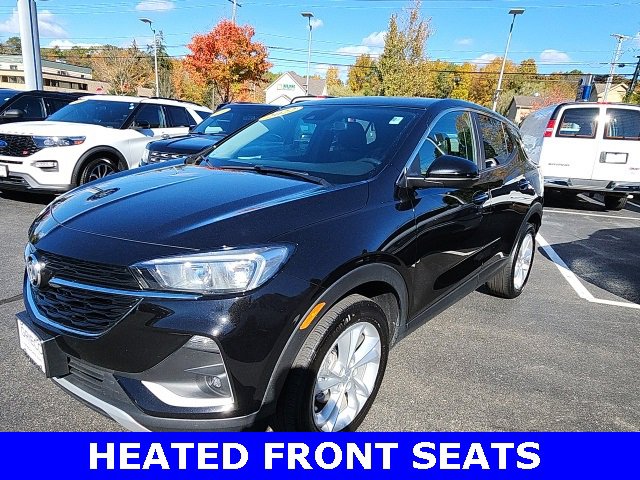 Used 2022 Buick Encore GX Preferred w/ Cold Weather Comfort Package image 7