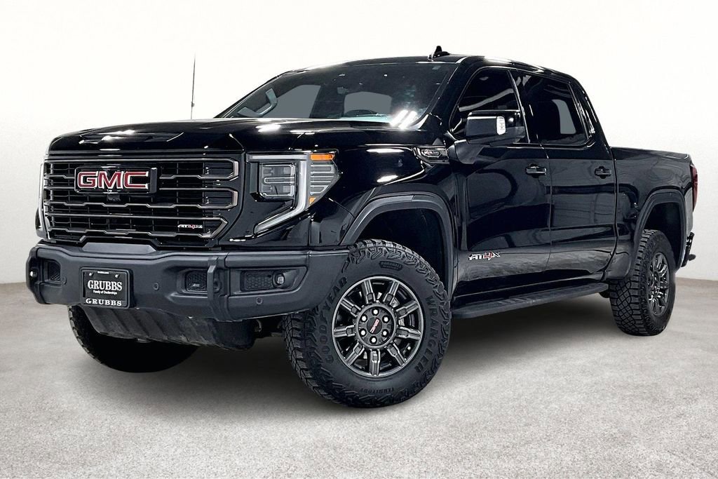 Used 2024 GMC Sierra 1500 AT4X image 14