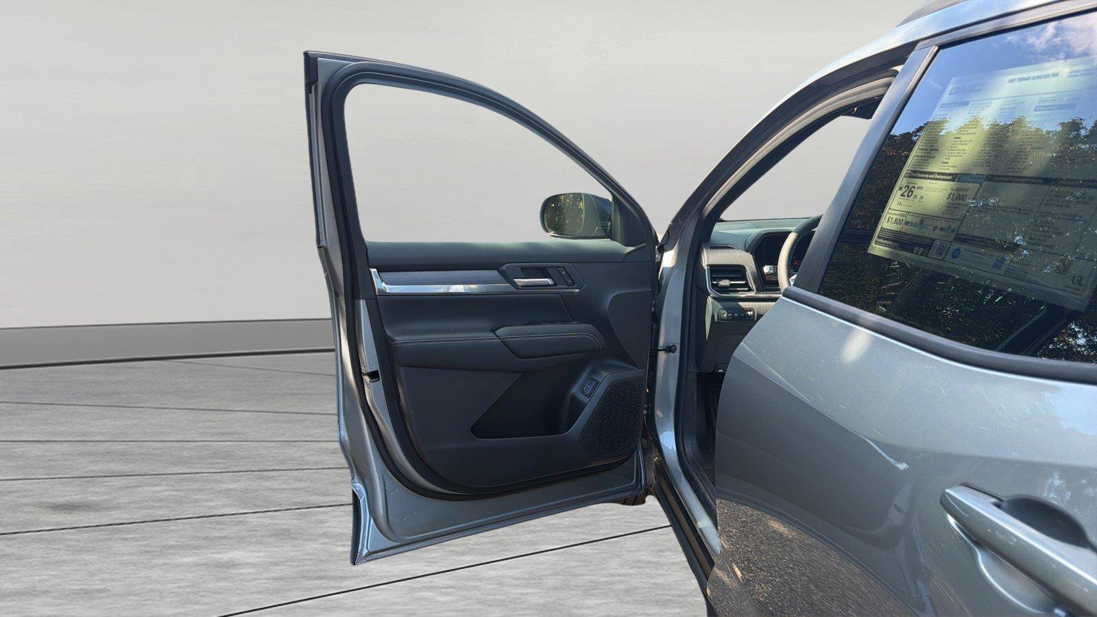 New 2027 GMC Terrain Elevation w/ Elevation Premium Package FWD image 15
