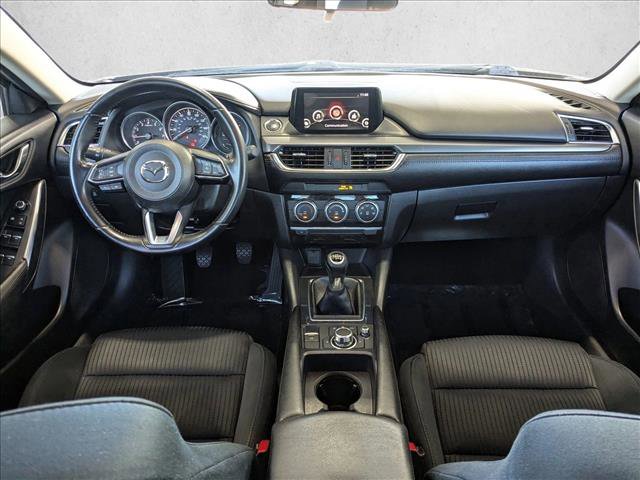 Used 2017 MAZDA MAZDA6 Sport image 15