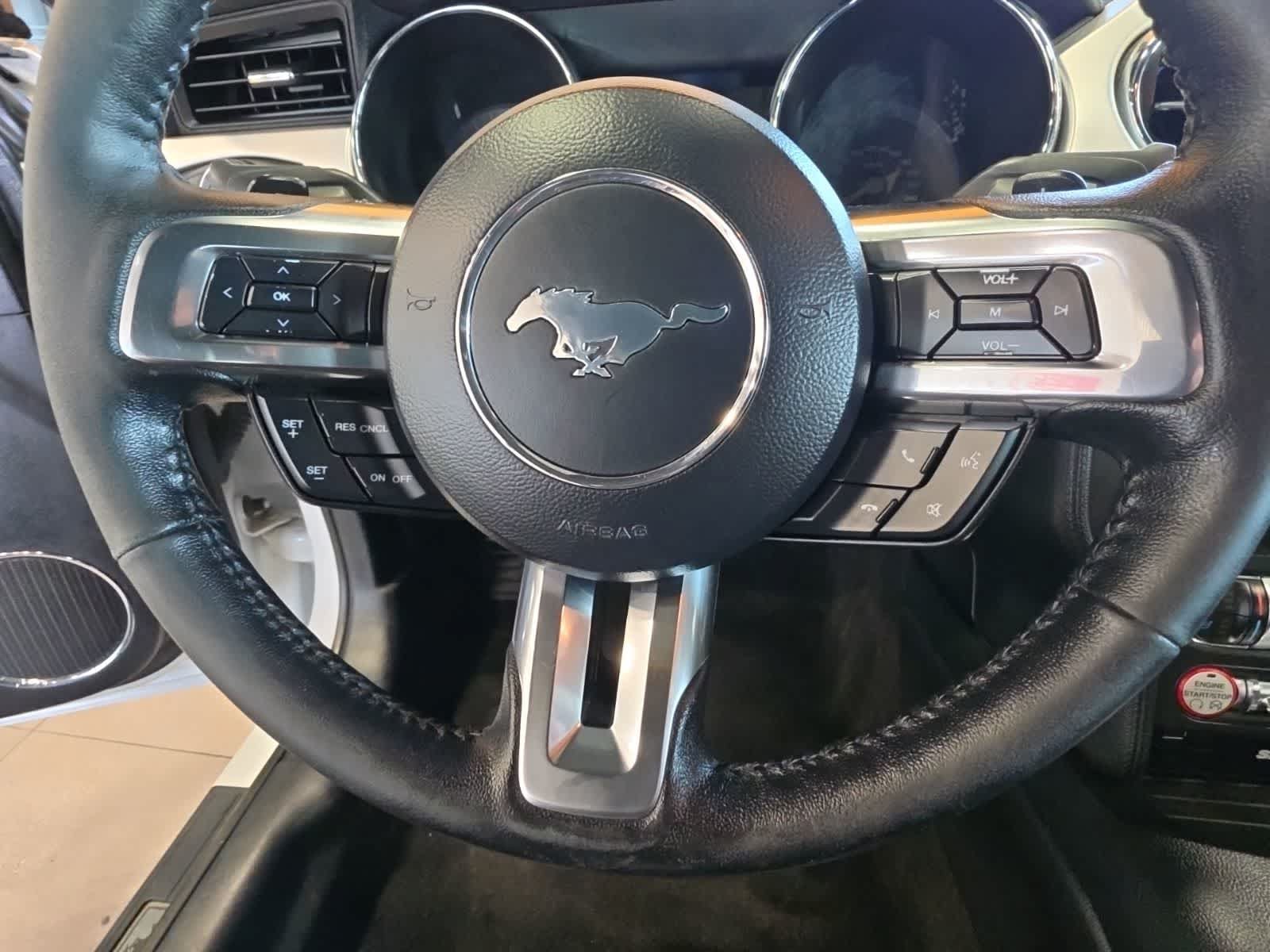 Used 2017 Ford Mustang Premium RWD image 21