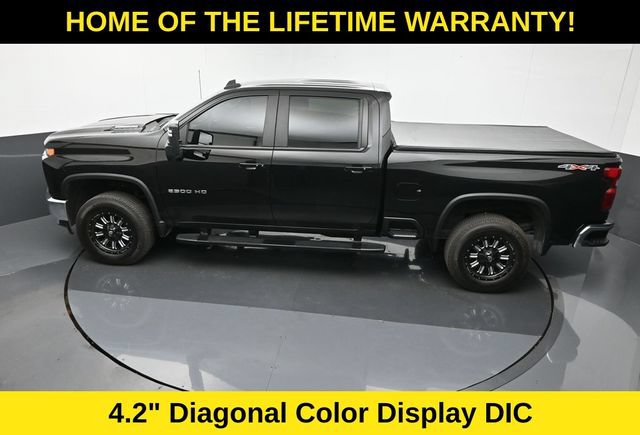 Used 2020 Chevrolet Silverado 2500 LT w/ All Star Edition AWD/4WD image 59