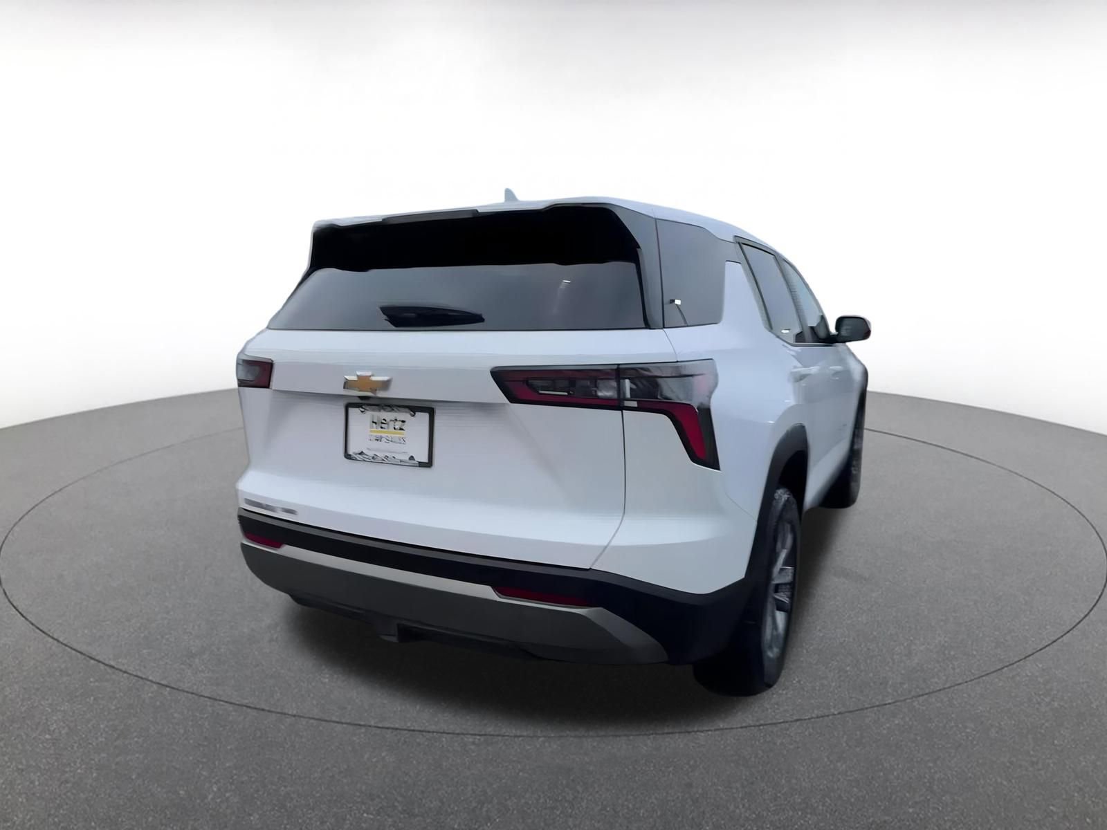 Used 2025 Chevrolet Equinox LT image 15