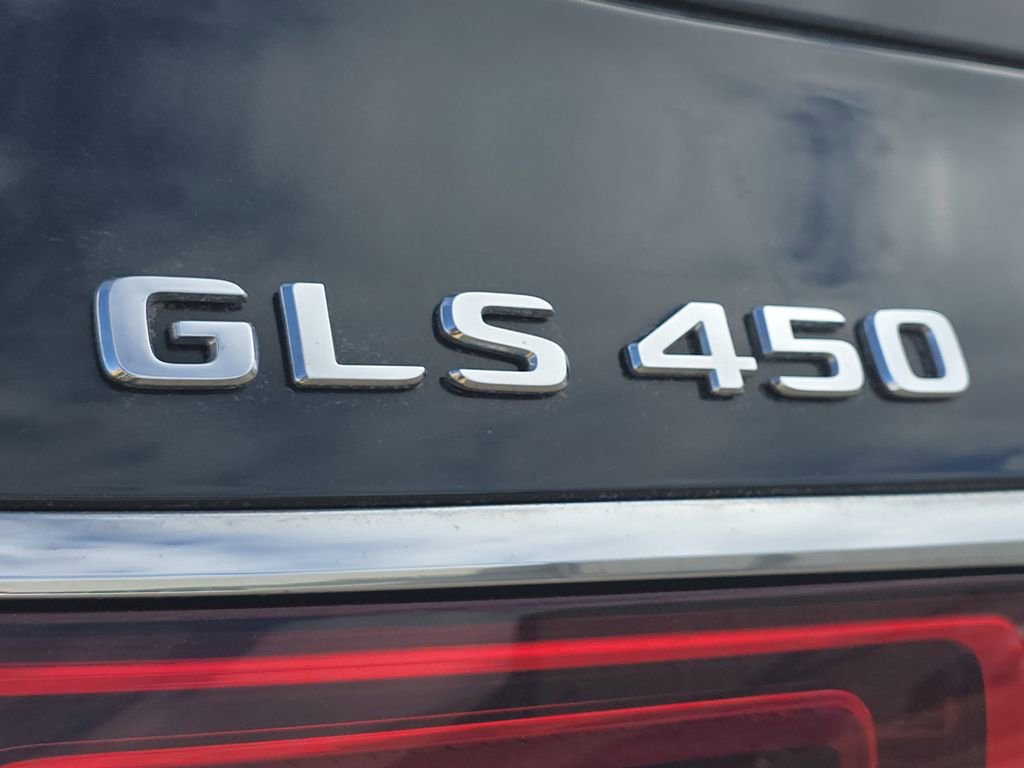 Used 2022 Mercedes-Benz GLS 450 4MATIC image 18