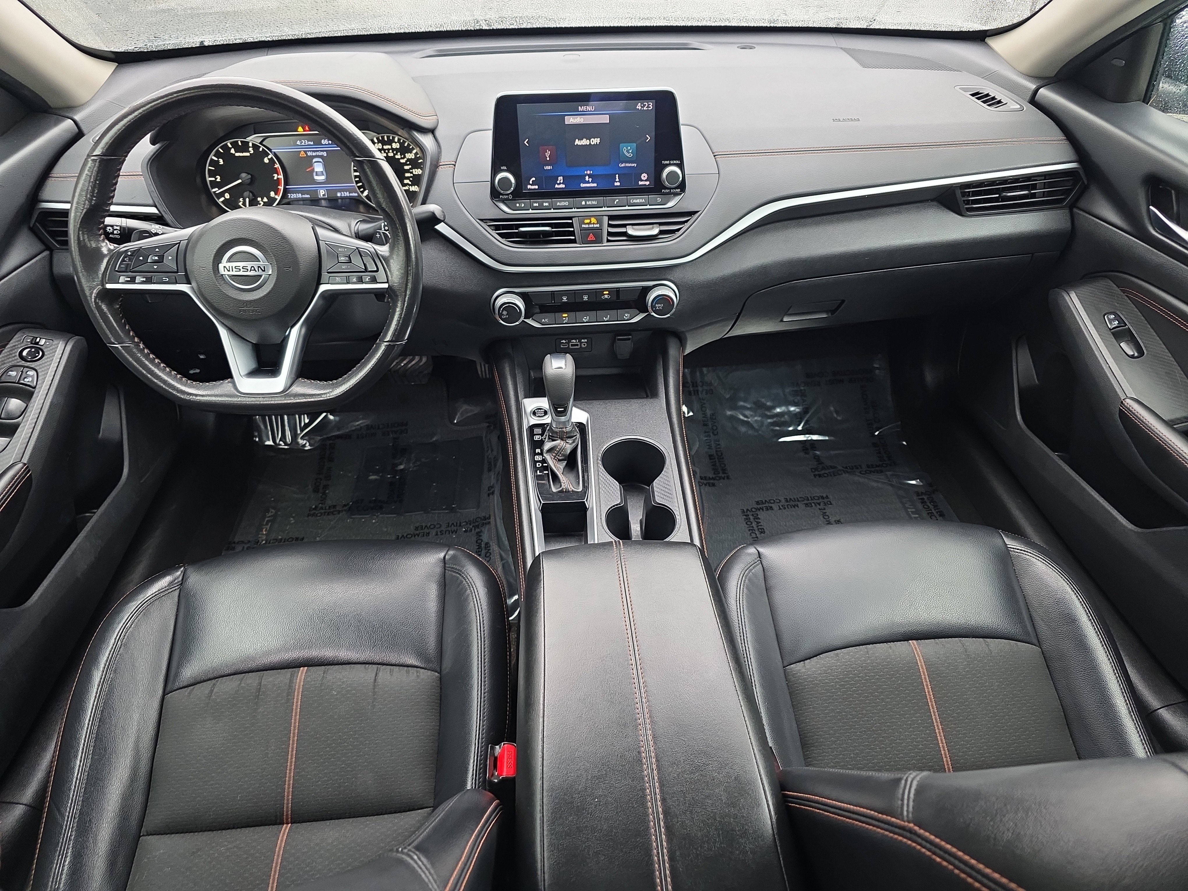 Used 2022 Nissan Altima 2.5 SR image 19