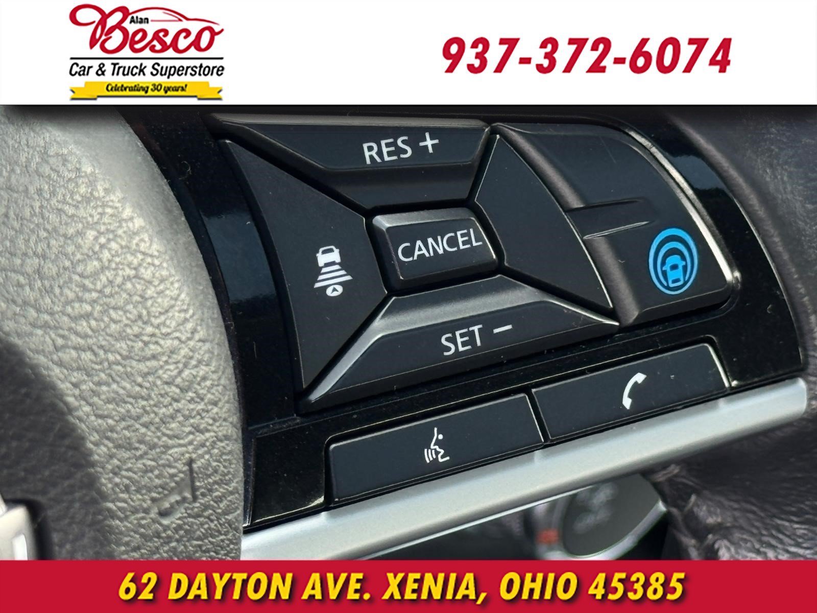 Used 2023 Nissan Altima 2.5 SV w/ SV Premium Package AWD/4WD image 10