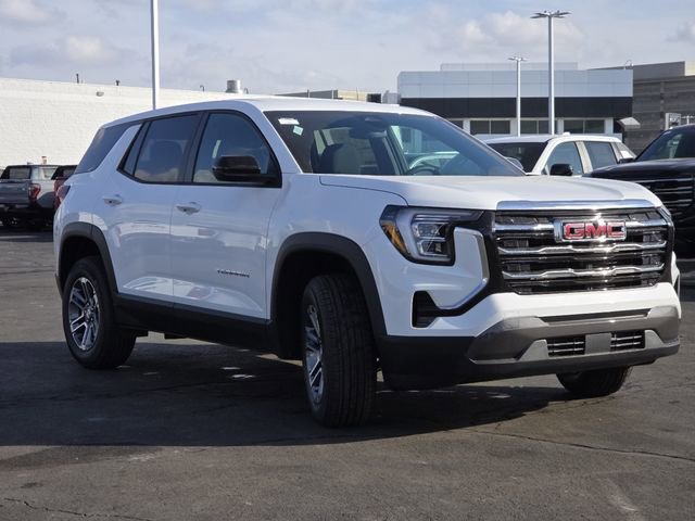 New 2026 GMC Terrain Elevation image 17