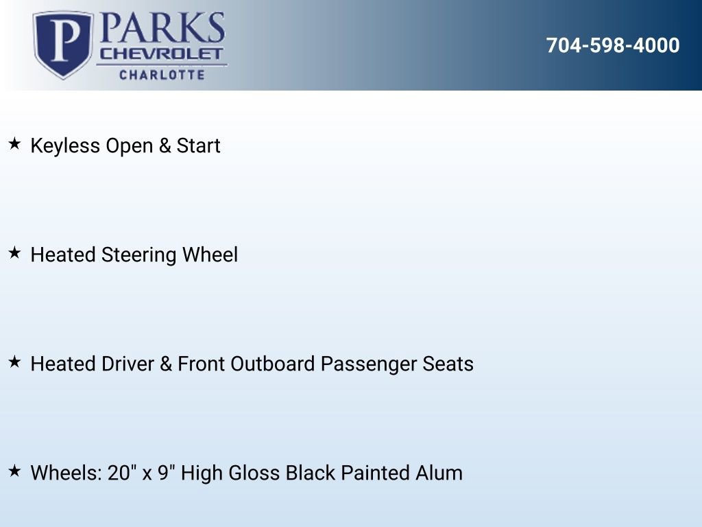 Certified 2023 Chevrolet Silverado 1500 RST image 21