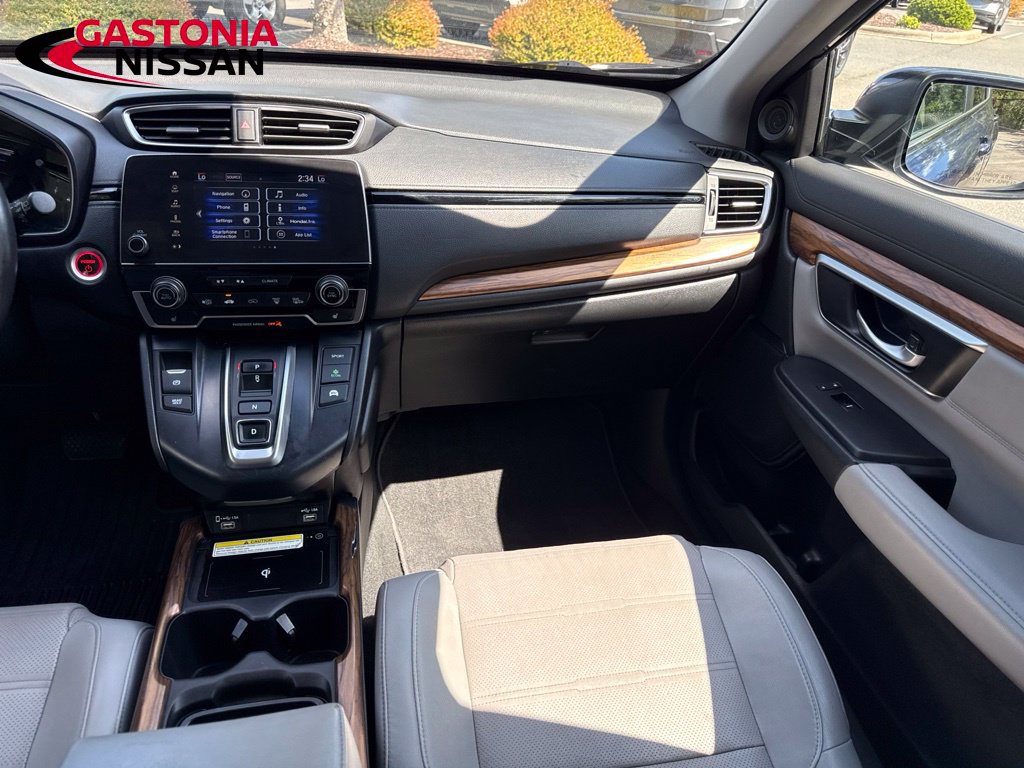 Used 2022 Honda CR-V Touring image 37