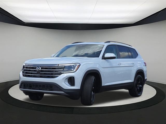 New 2026 Volkswagen Atlas SE image 3