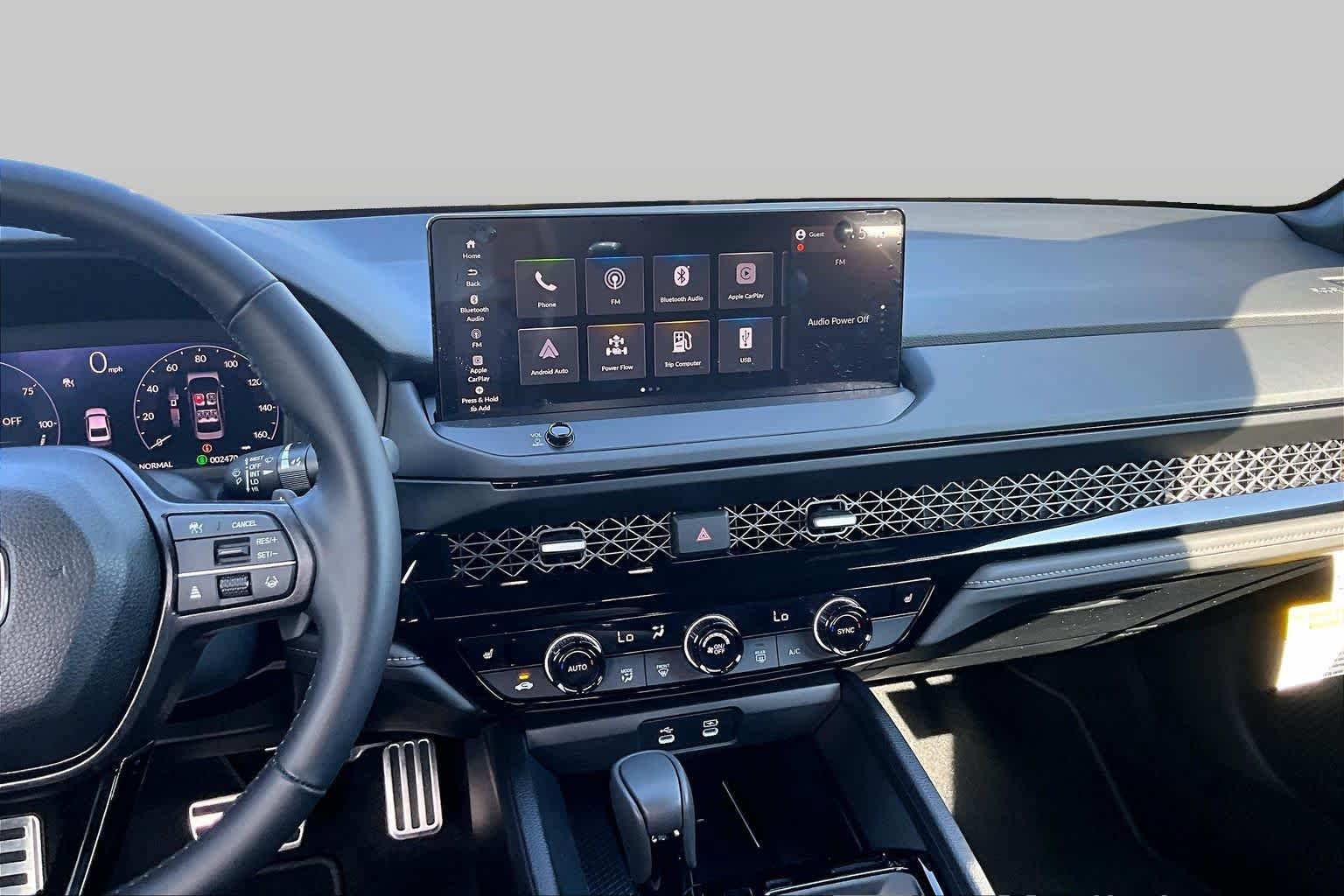Certified 2026 Honda Accord Sport image 7