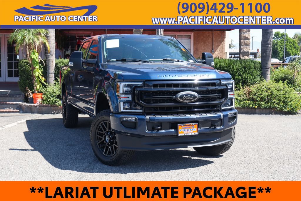 Used 2020 Ford F250 Lariat