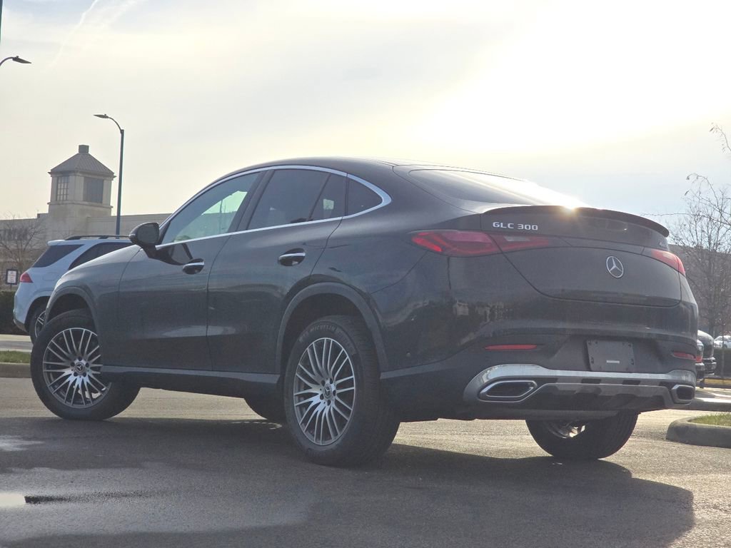 Used 2026 Mercedes-Benz GLC 300 4MATIC image 16
