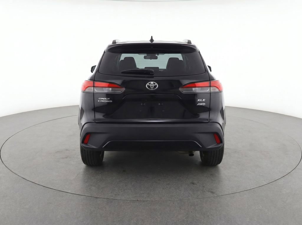 Used 2022 Toyota Corolla Cross XLE w/ Convenience Package AWD/4WD image 7