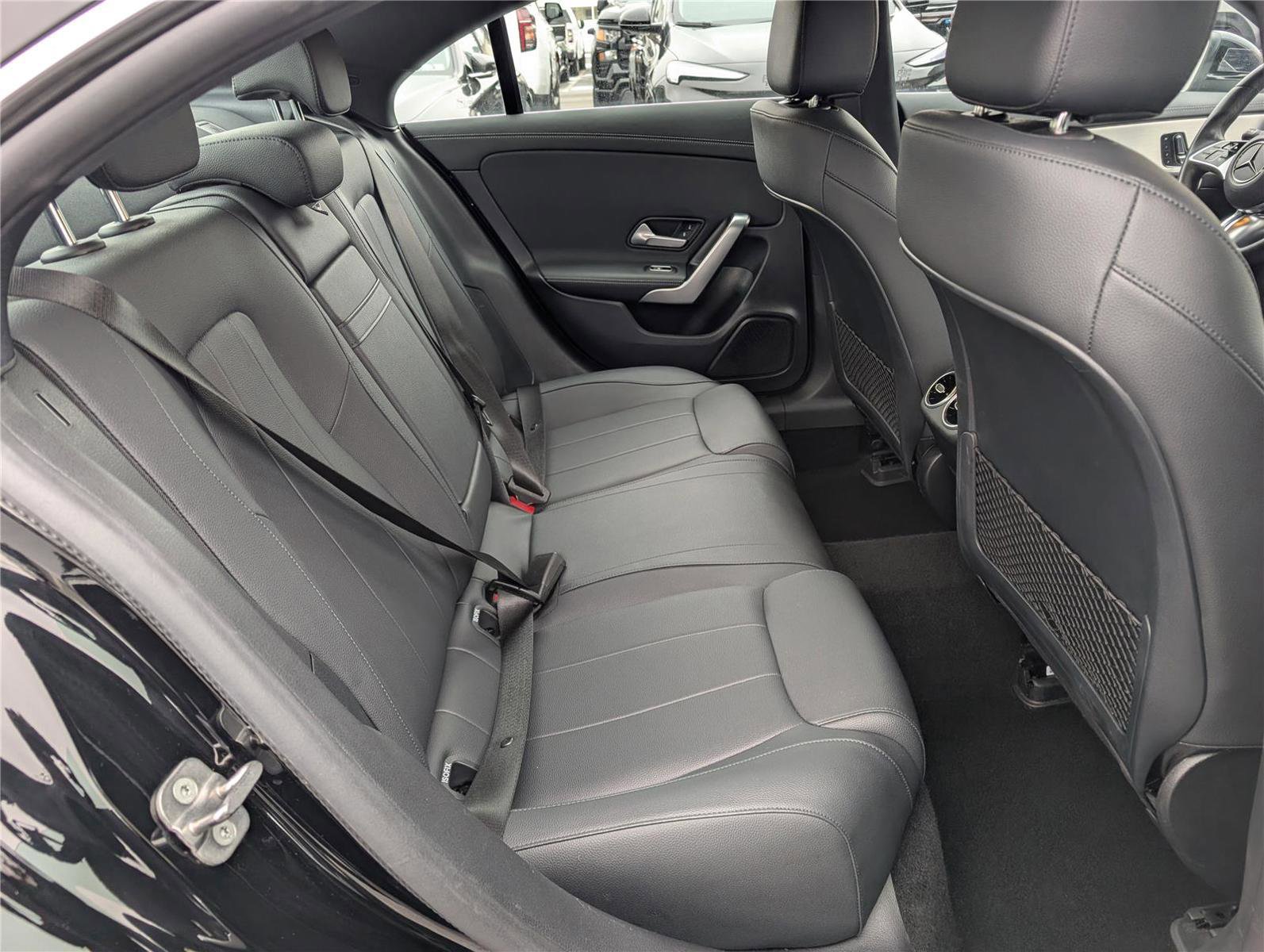 Used 2025 Mercedes-Benz CLA 250 4MATIC image 12