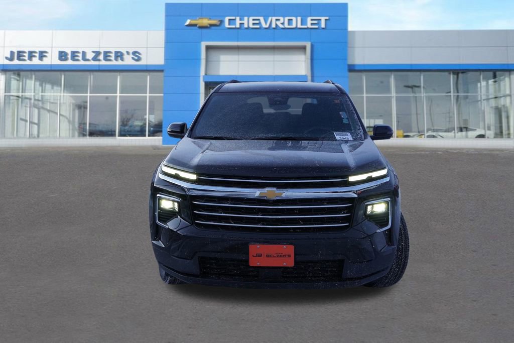 New 2026 Chevrolet Traverse LT w/ Driver Confidence Package image 8