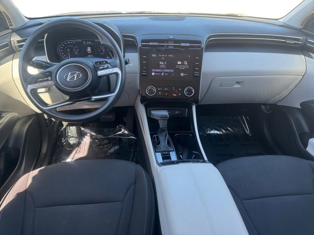 Certified 2022 Hyundai Tucson SEL w/ Cargo Package image 10