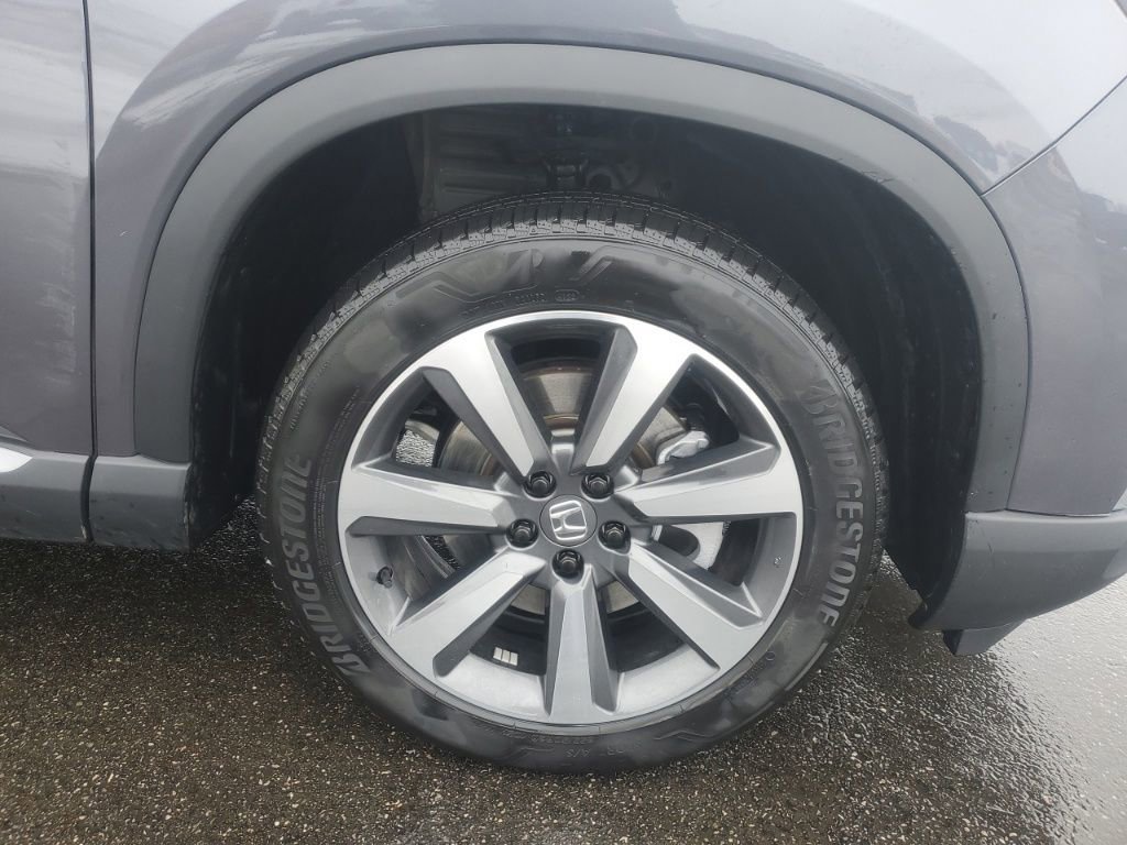 Certified 2024 Honda Pilot Elite image 9