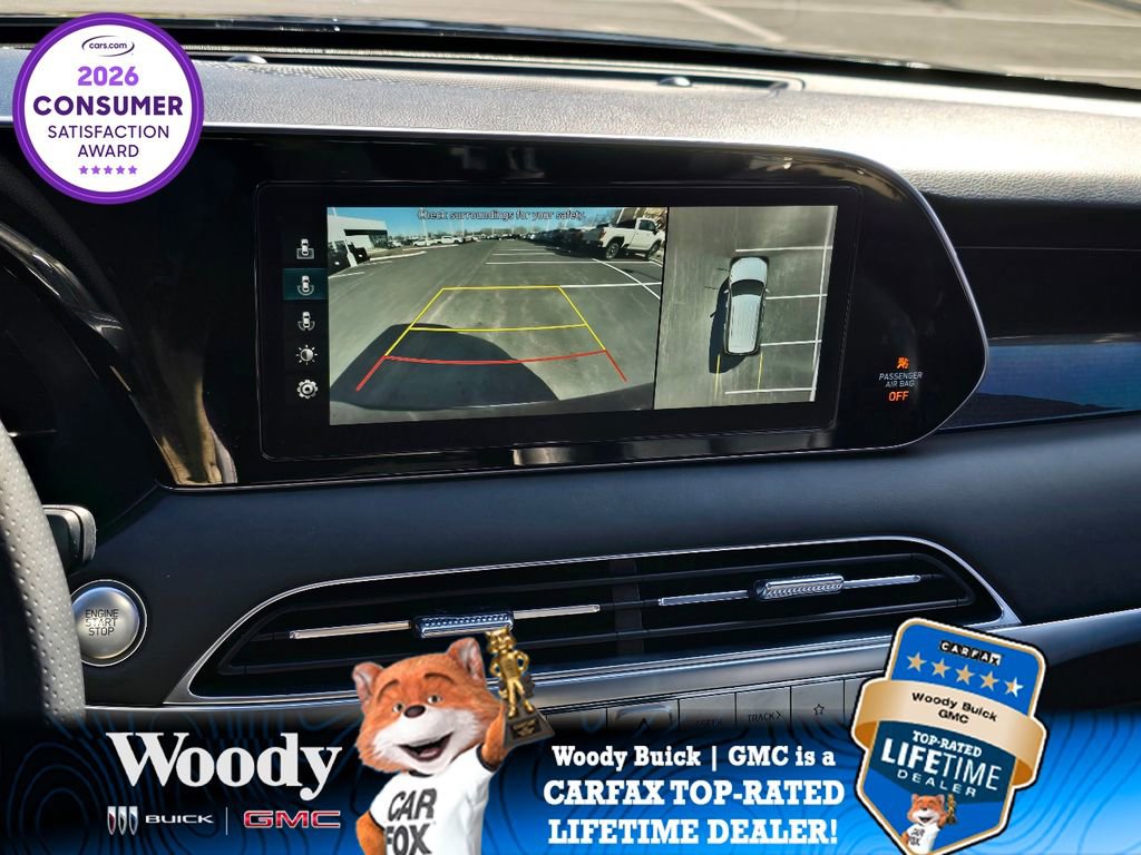 Used 2021 Hyundai Palisade Calligraphy image 22