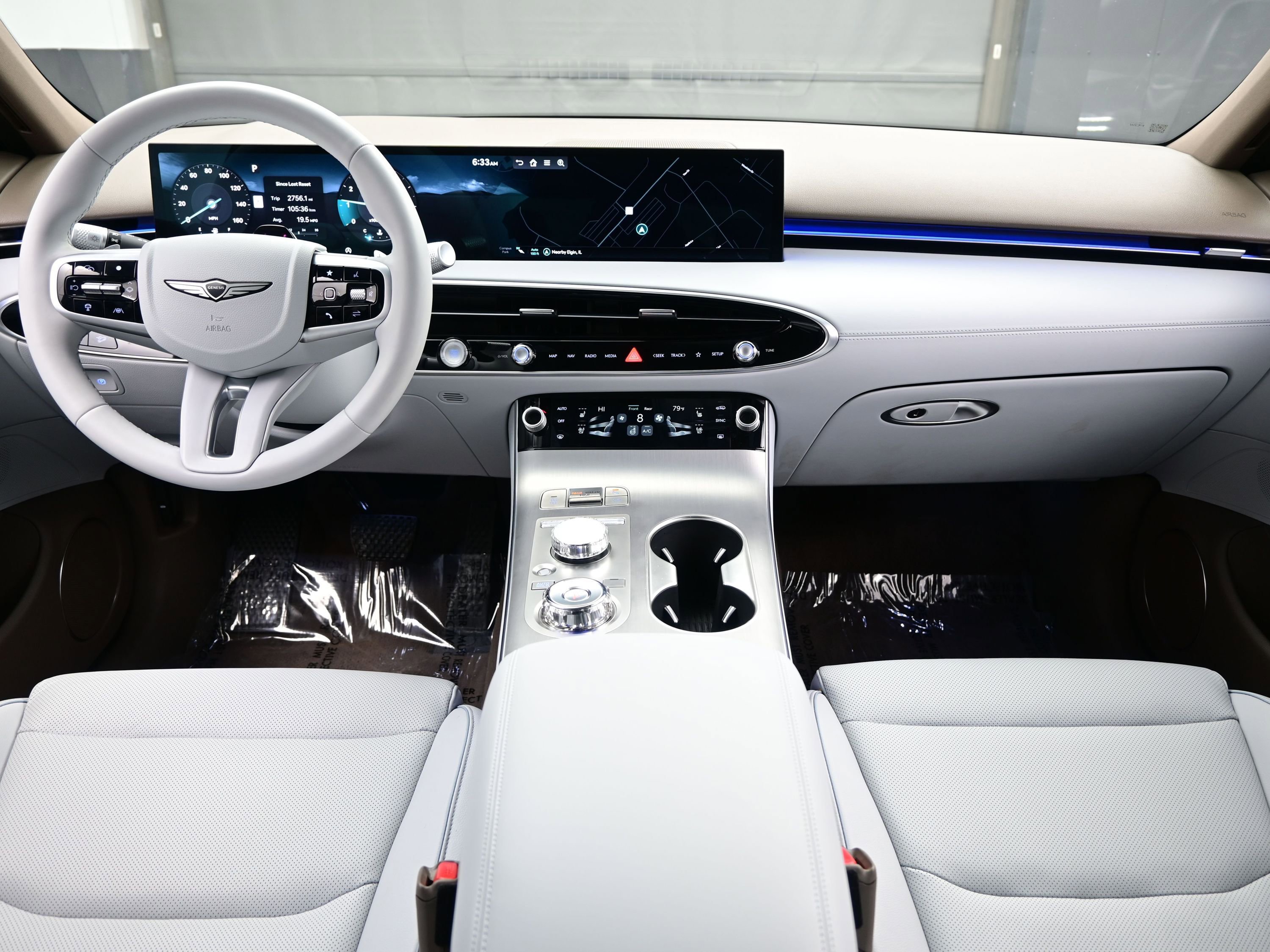 Certified 2026 Genesis GV70 2.5T Advanced image 17