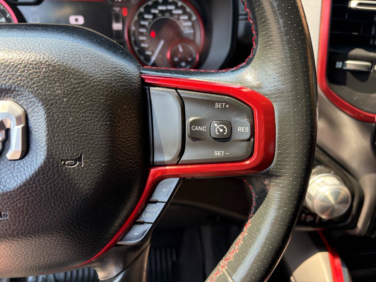 Used 2022 RAM 1500 Rebel w/ Rebel Level 2 Equipment Group AWD/4WD image 16
