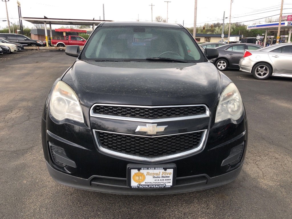Used 2011 Chevrolet Equinox LS w/ Bluetooth Package image 5