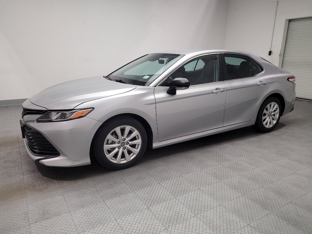 Used 2020 Toyota Camry LE w/ Cold Weather Package AWD/4WD image 2
