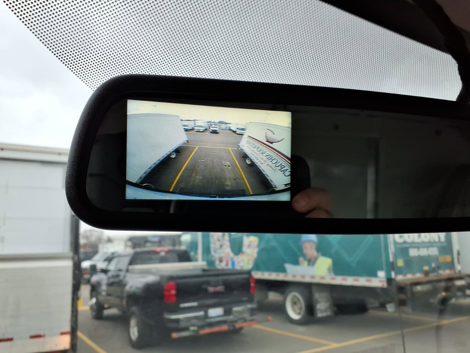 New 2025 Chevrolet Express 3500 w/ Power Convenience Package image 16