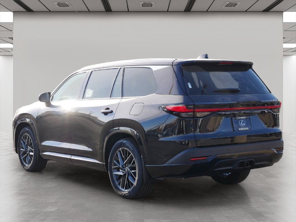 New 2026 Lexus TX 350 AWD w/ Technology Package image 4