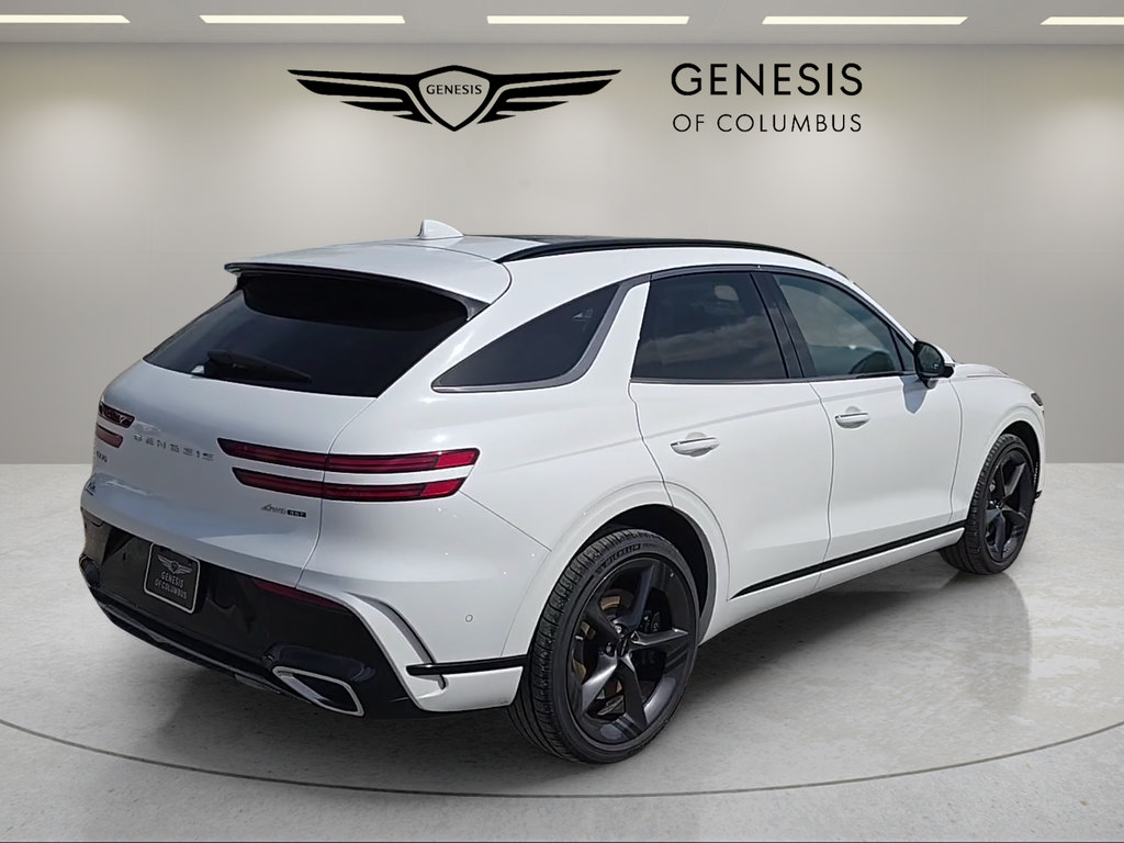 Used 2026 Genesis GV70 3.5T Sport Prestige AWD/4WD image 5