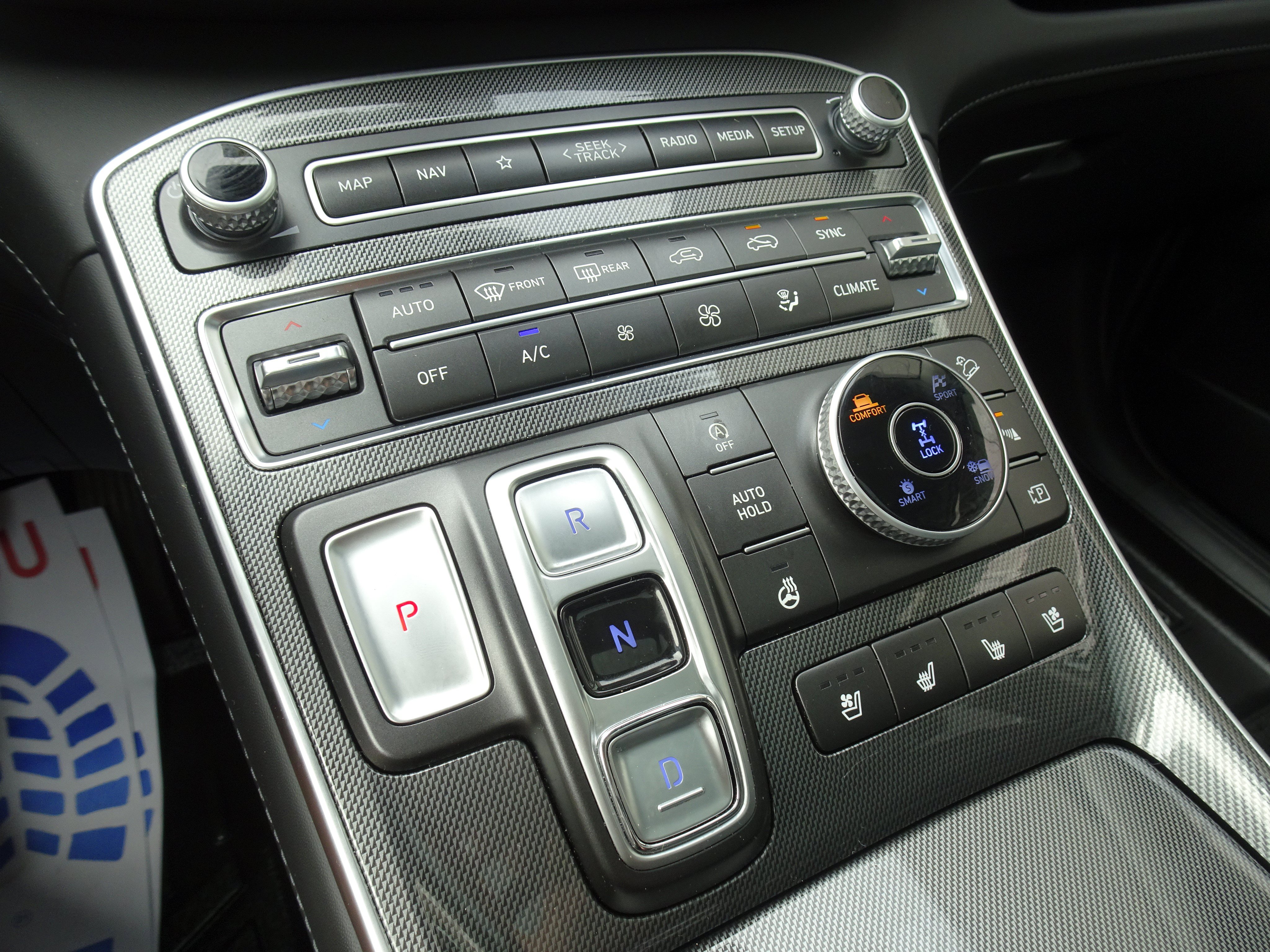 Used 2023 Hyundai Santa Fe Limited AWD/4WD image 18