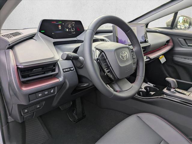 New 2026 Toyota Prius Plug-In Hybrid image 16