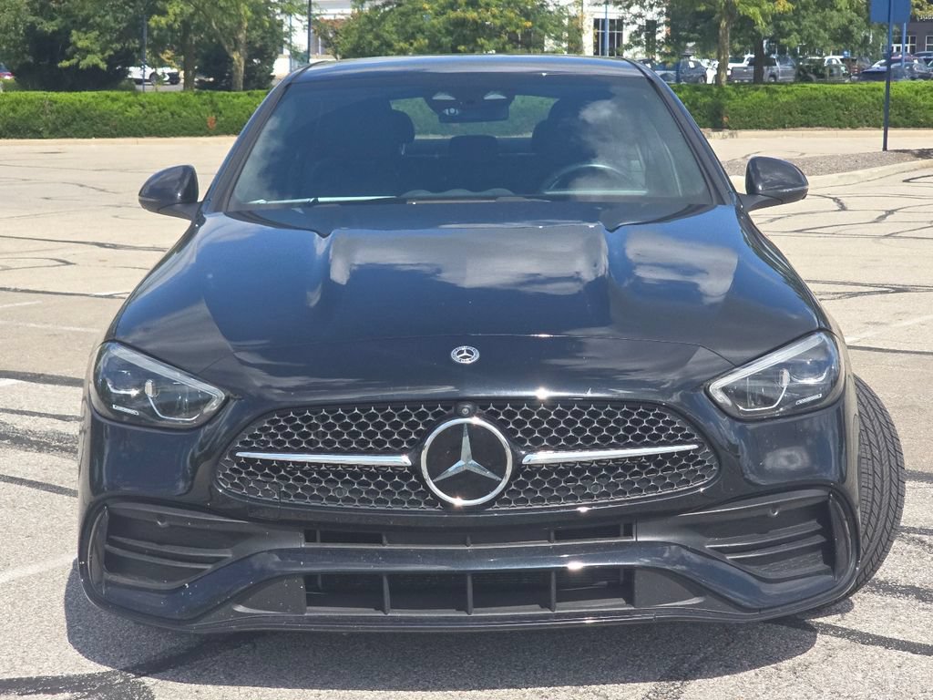Certified 2023 Mercedes-Benz C 300 4MATIC Sedan image 11