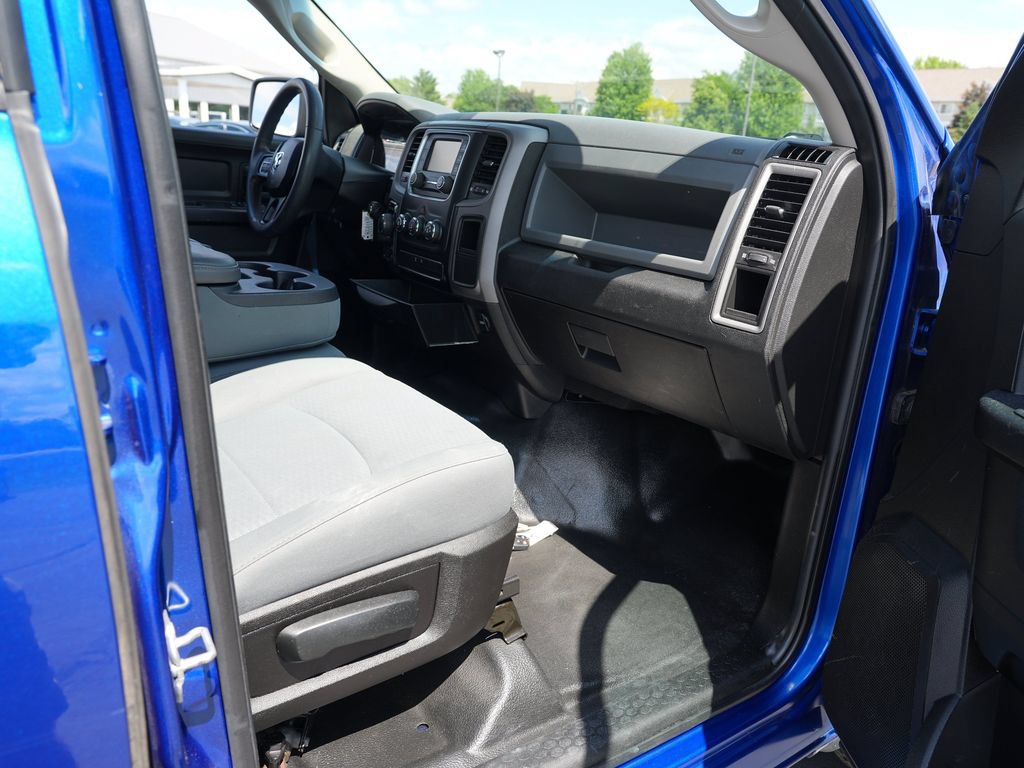Used 2019 RAM 1500 Tradesman w/ Popular Equipment Group AWD/4WD image 28