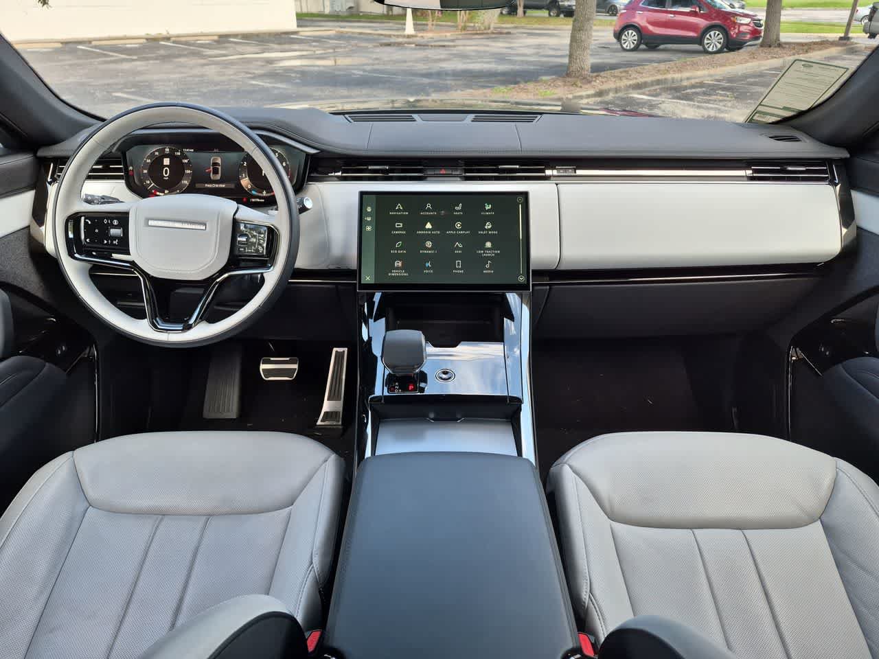 Certified 2025 Land Rover Range Rover Sport Dynamic SE AWD/4WD image 16