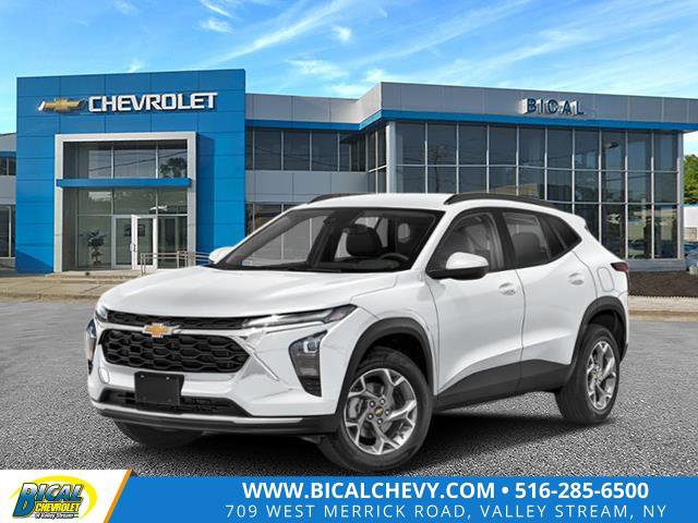 New 2026 Chevrolet Trax LT