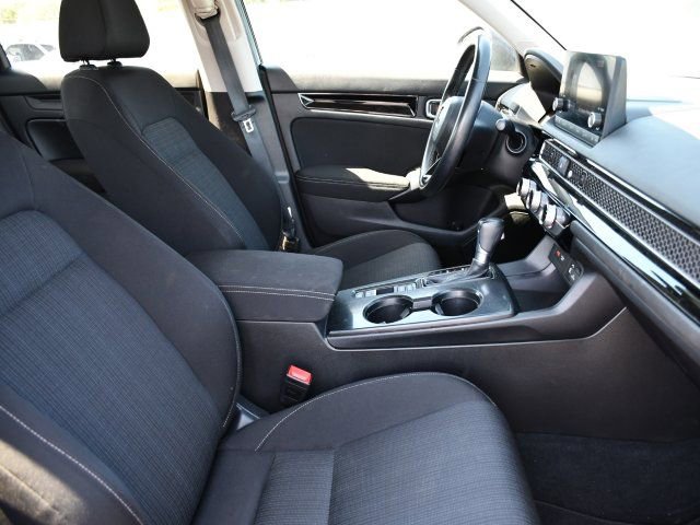 Used 2022 Honda Civic EX image 25