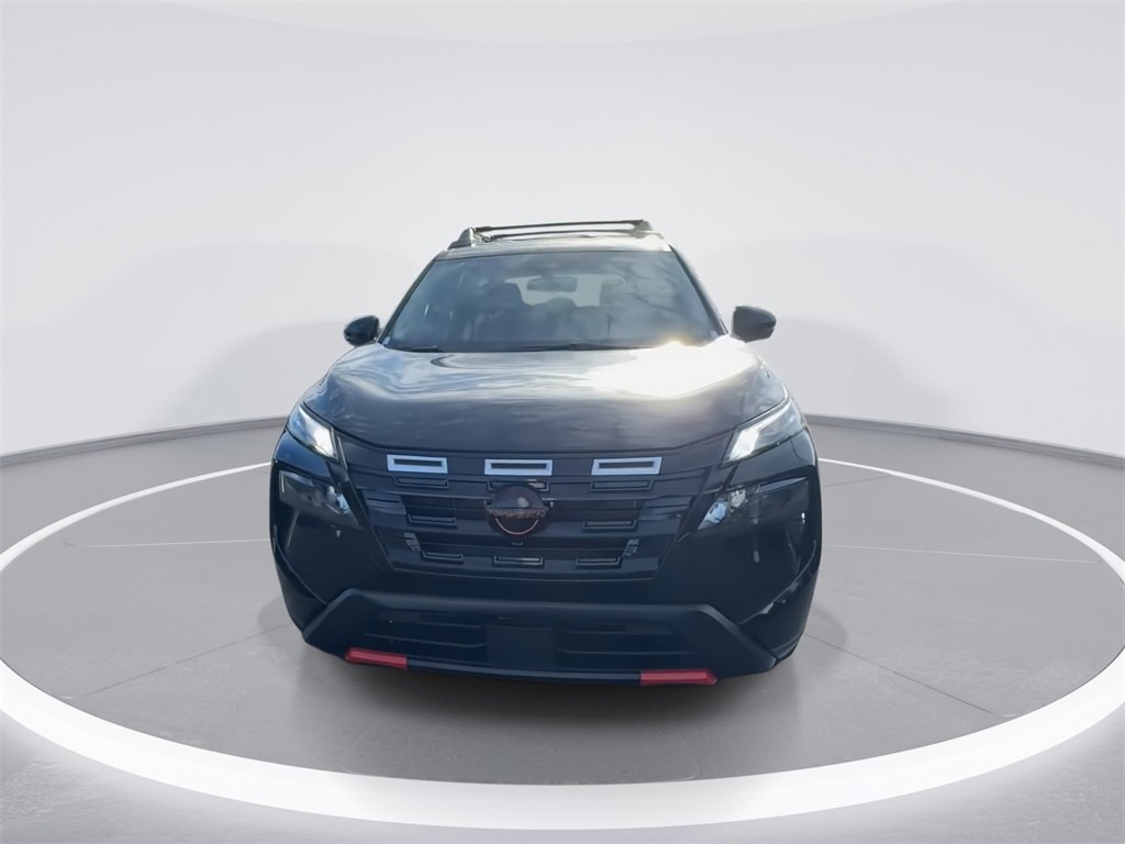 New 2026 Nissan Rogue SV image 3